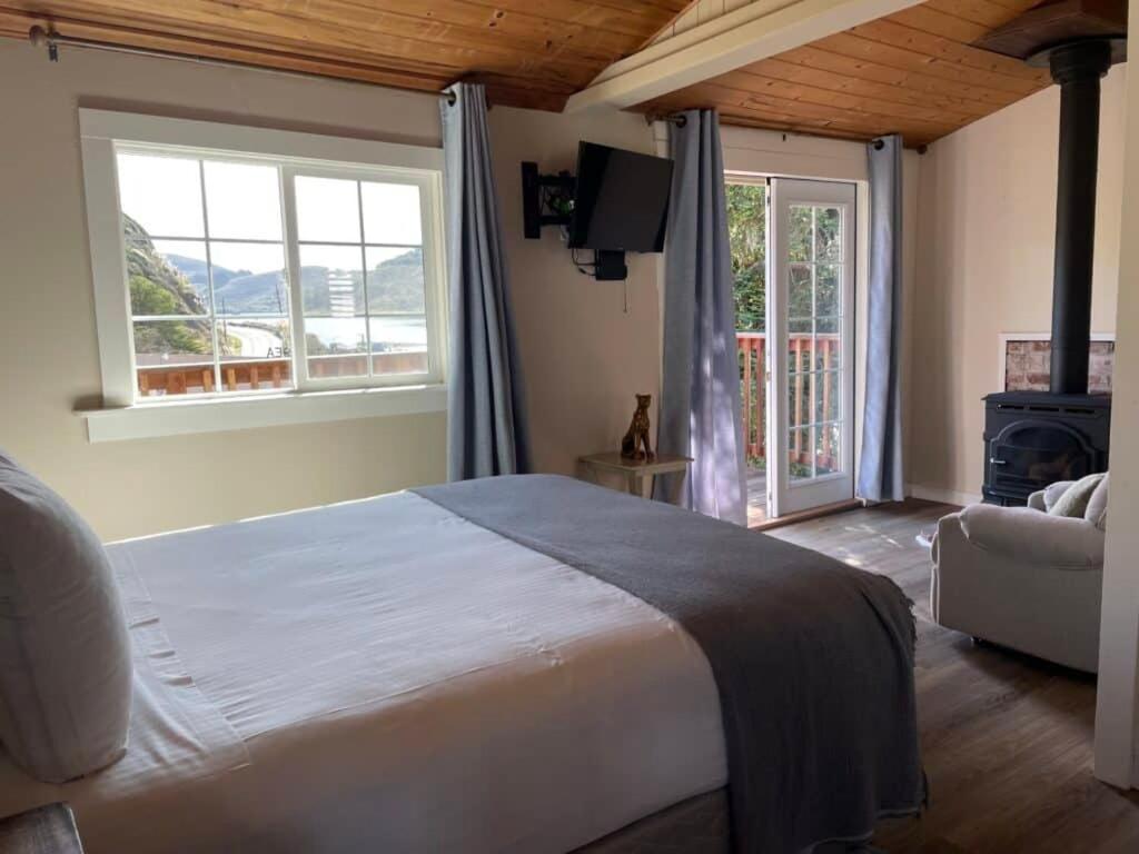 Jenner Inn Habitación foto