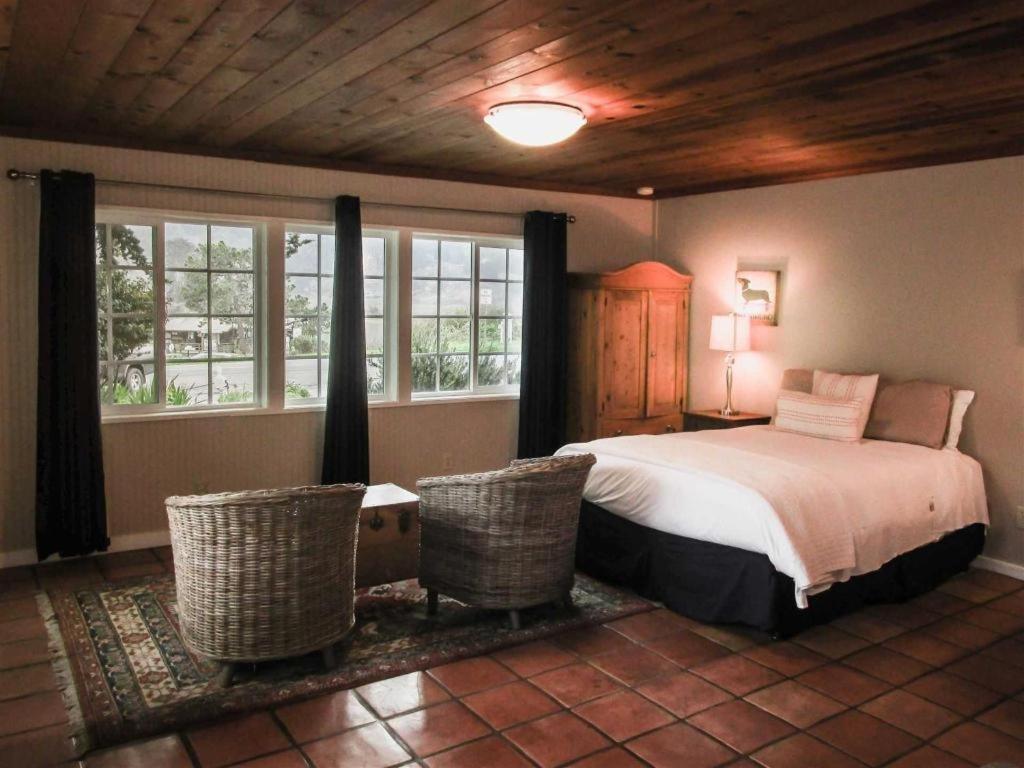 Jenner Inn Habitación foto