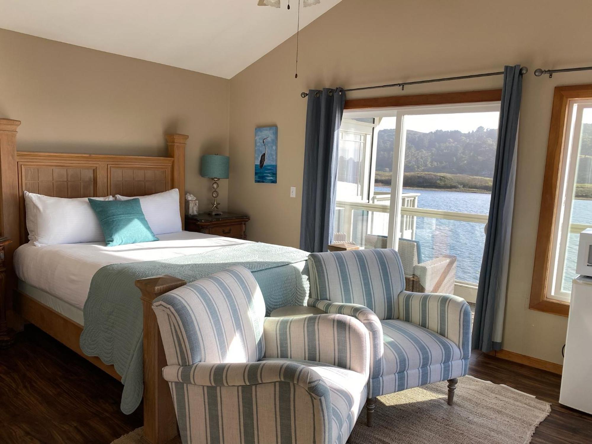Jenner Inn Habitación foto