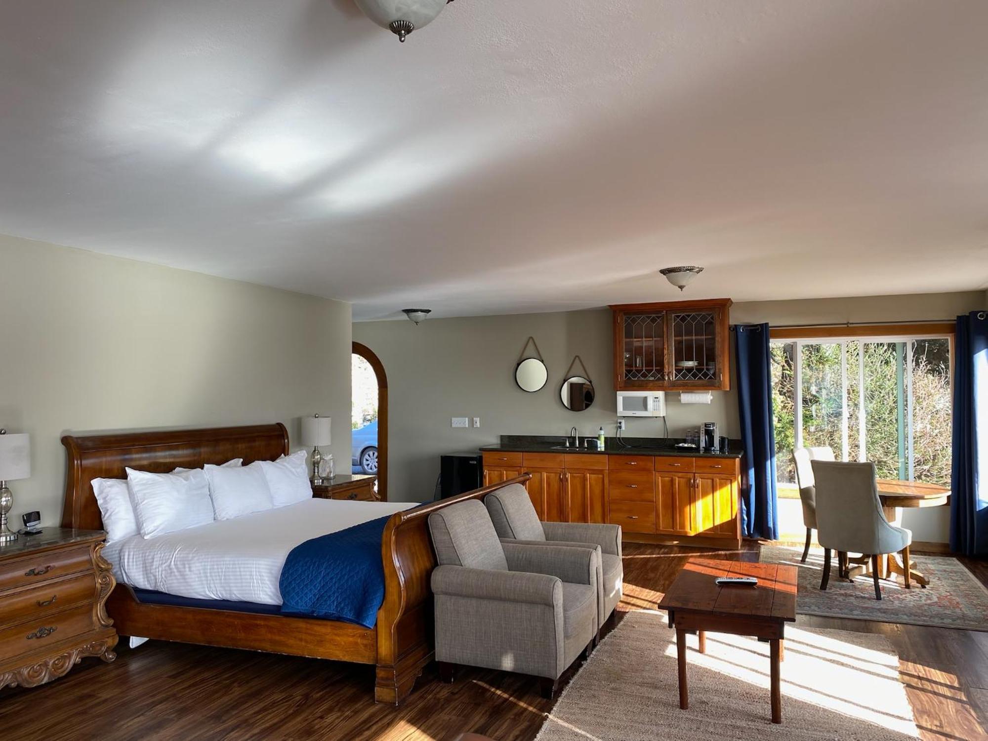 Jenner Inn Habitación foto