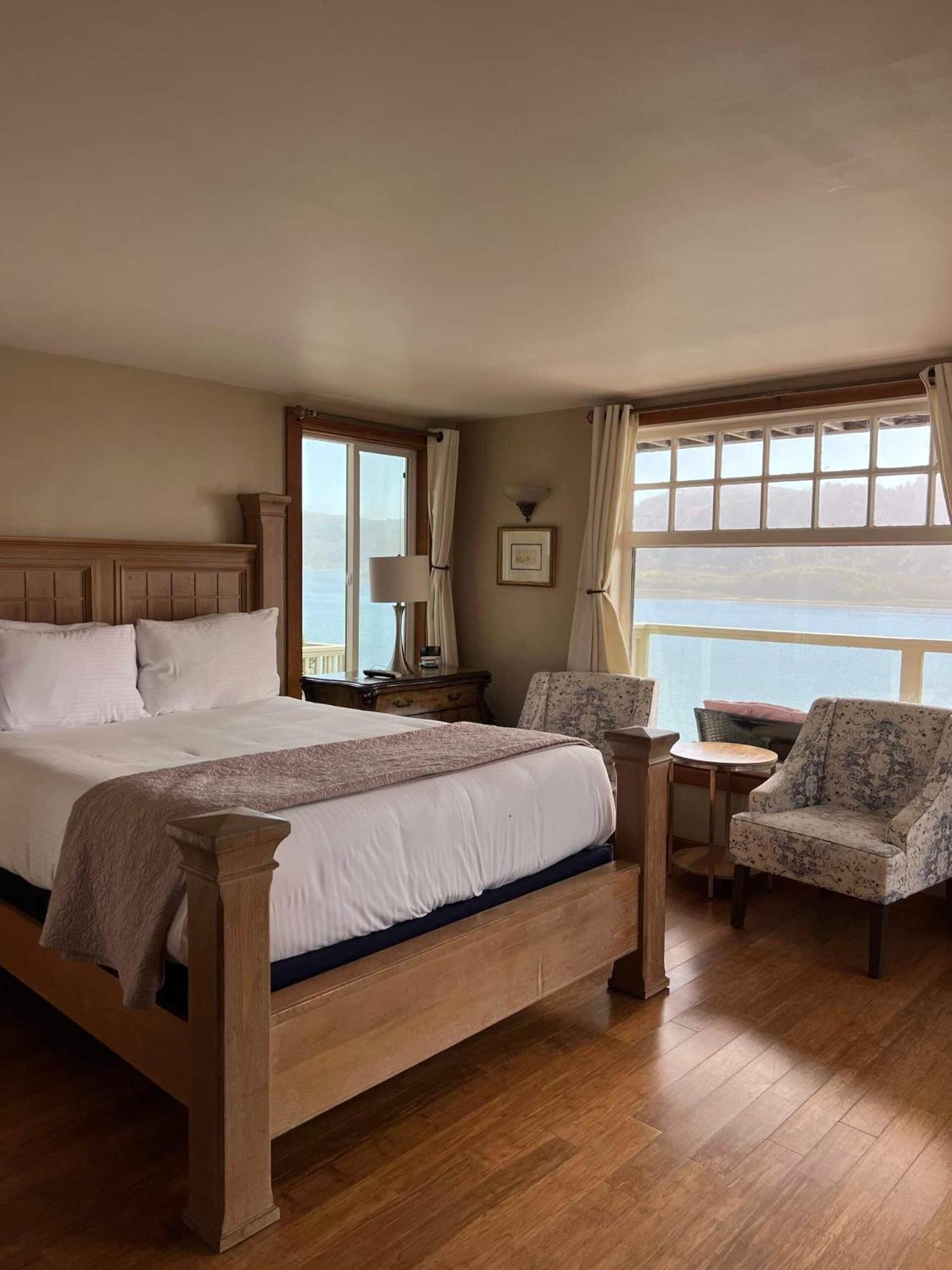 Jenner Inn Habitación foto