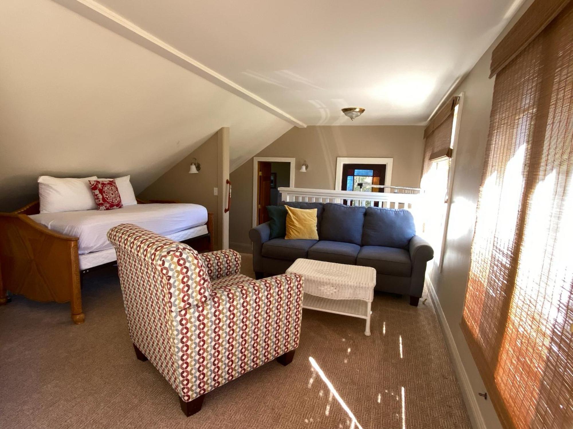 Jenner Inn Habitación foto