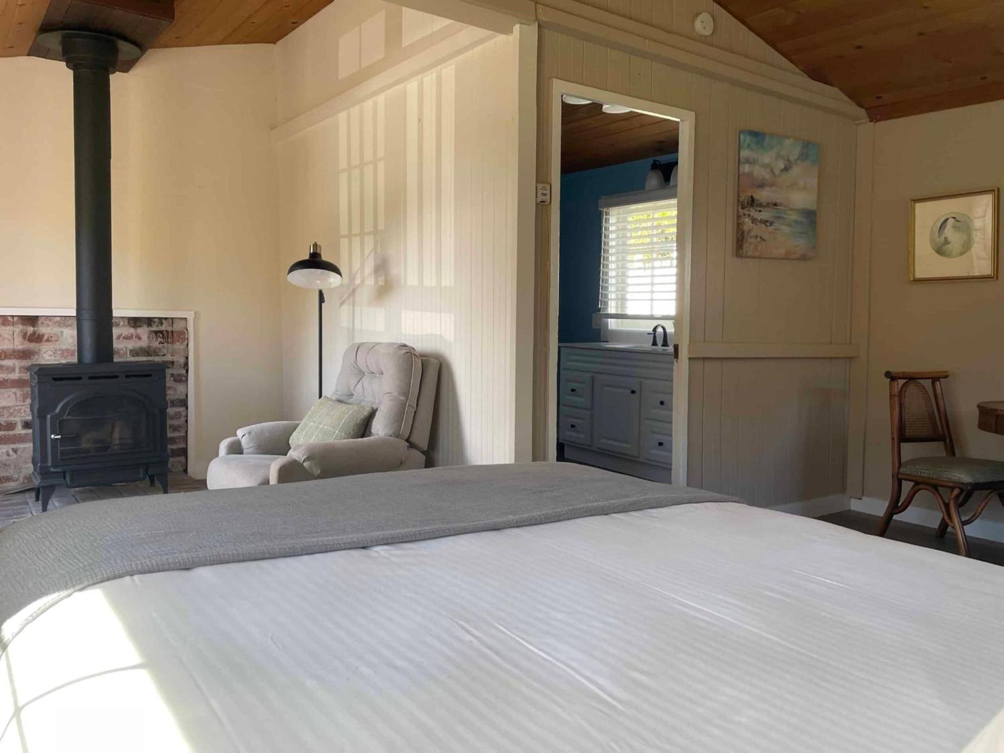 Jenner Inn Habitación foto