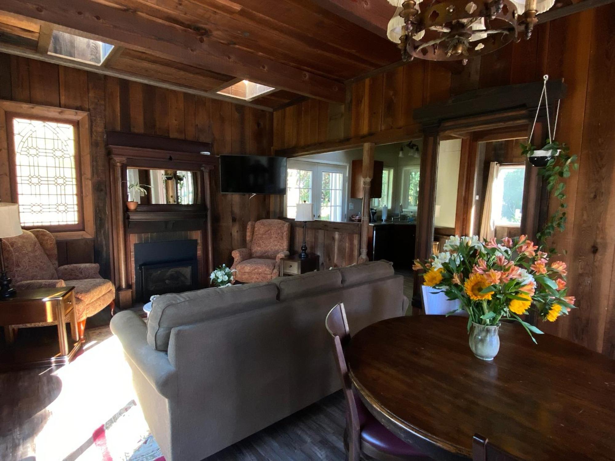 Jenner Inn Habitación foto