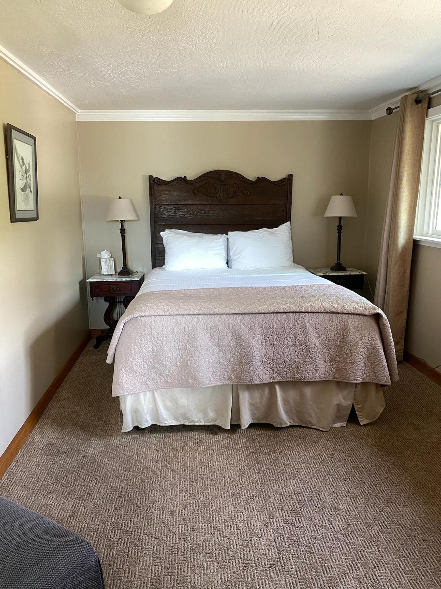 Jenner Inn Habitación foto